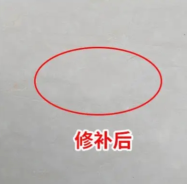 西乡瓷砖空鼓维修专业解答下贴瓷砖前墙壁基层存在的裂缝的影响