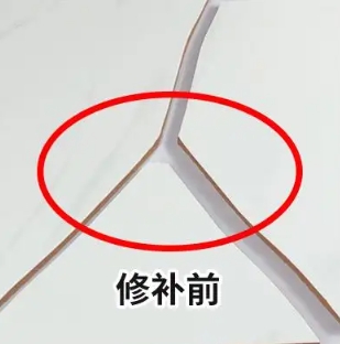 西乡瓷砖空鼓维修公司分享下瓷砖基层整体强度偏低，可能会导致的问题。